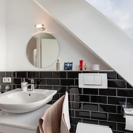 Apartmán Taunus-zimmer Skyline-blick