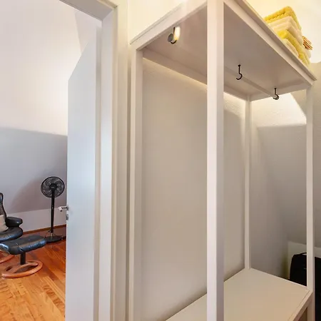 Apartament Taunus-zimmer Skyline-blick