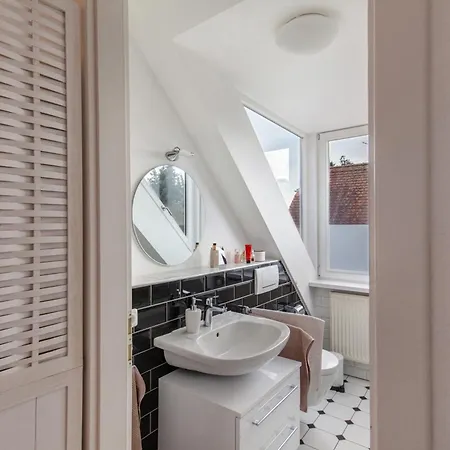 Apartament Taunus-zimmer Skyline-blick *